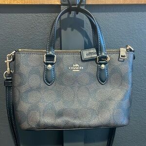 Coach mini purse